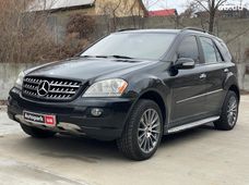 Продаж вживаних Mercedes-Benz M-Класс в Київській області - купити на Автобазарі