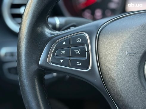 Mercedes-Benz C-Класс 2017 белый - фото 37