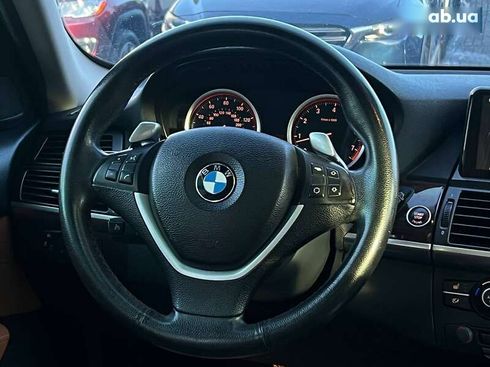 BMW X6 2010 - фото 15