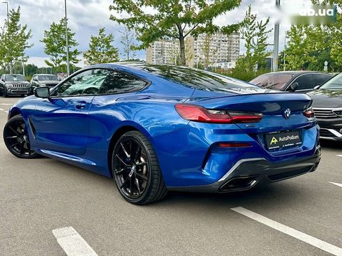 BMW 8 серия 2019 - фото 7