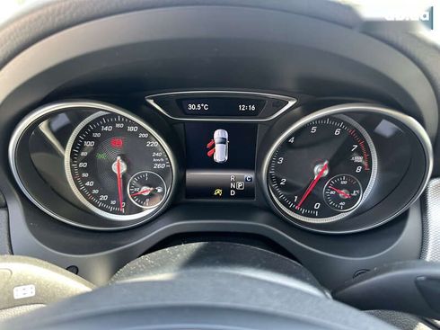 Mercedes-Benz GLA-Класс 2019 - фото 15
