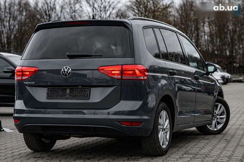 Volkswagen Touran 2020 - фото 8