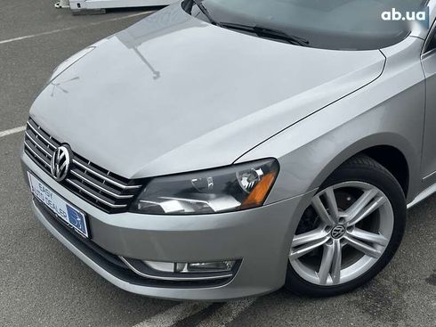Volkswagen Passat 2014 - фото 9