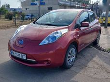 Купить Nissan Leaf бу в Украине - купить на Автобазаре