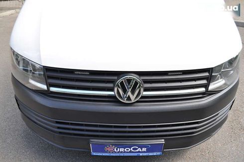 Volkswagen Transporter 2017 - фото 18