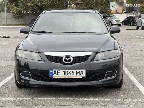 Mazda 6 2007 - фото 7