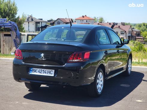 Peugeot 301 2020 черный - фото 6