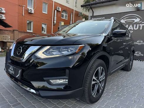 Nissan Rogue 2016 - фото 12
