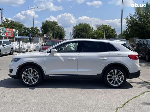 Lincoln MKX 2017 - фото 10