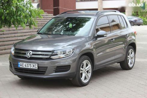 Volkswagen Tiguan 2015 - фото 2