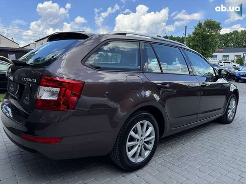 Skoda Octavia 2013 - фото 14