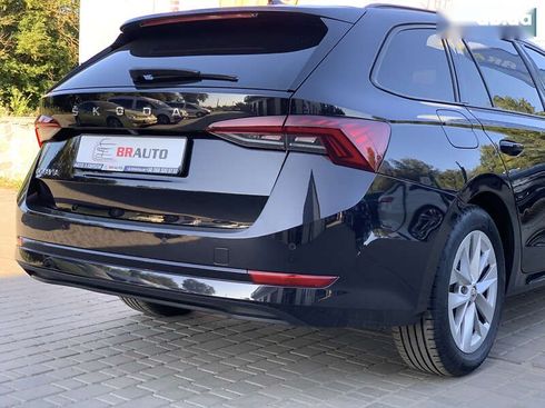 Skoda Octavia 2020 - фото 22