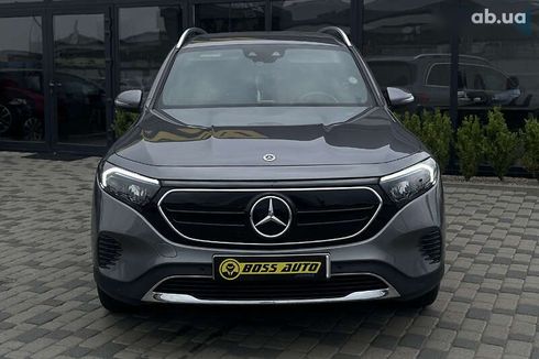 Mercedes-Benz EQB-Класс 2022 - фото 2