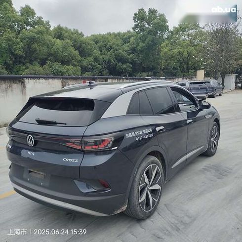 Volkswagen ID.4 Crozz 2022 - фото 4