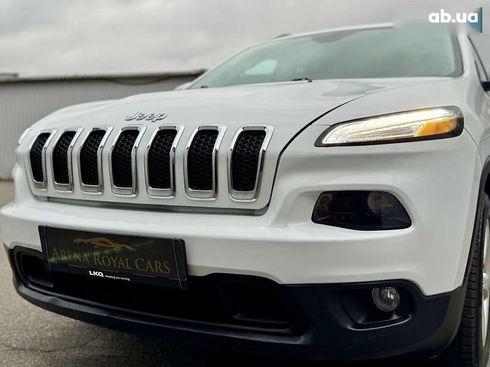 Jeep Cherokee 2017 - фото 14