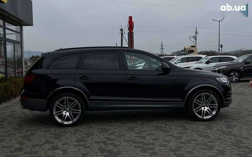 Audi Q7 2015 - фото 7