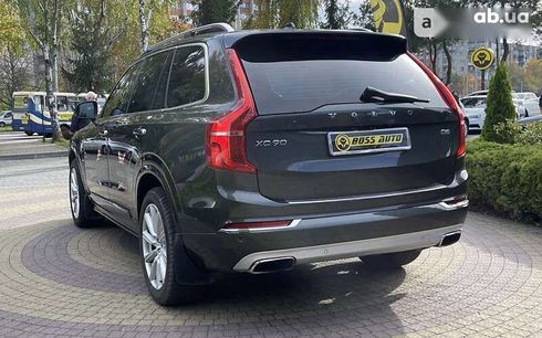 Volvo XC90 2017 - фото 5