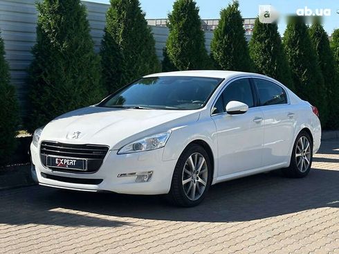 Peugeot 508 2012 - фото 2