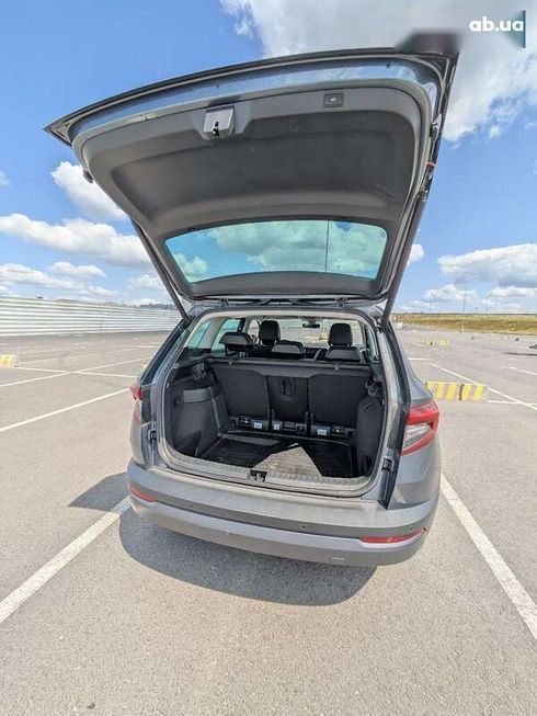 Skoda Karoq 2018 - фото 19