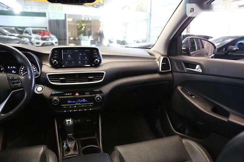 Hyundai Tucson 2018 - фото 15