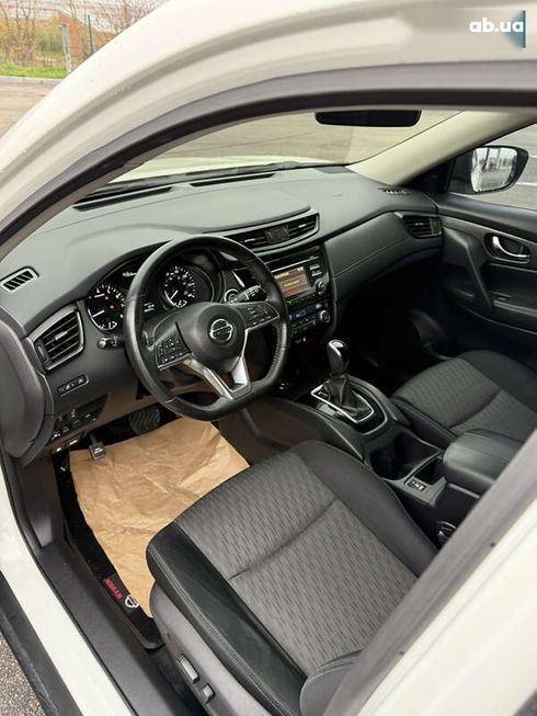 Nissan Rogue 2017 - фото 18