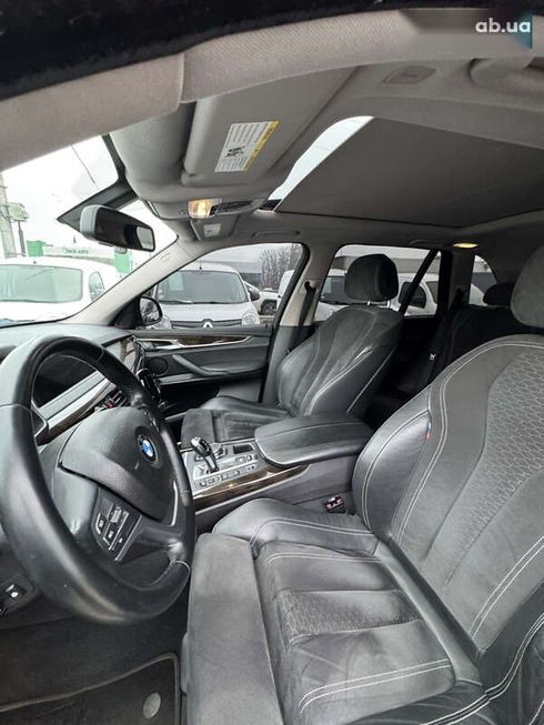 BMW X5 2016 - фото 14