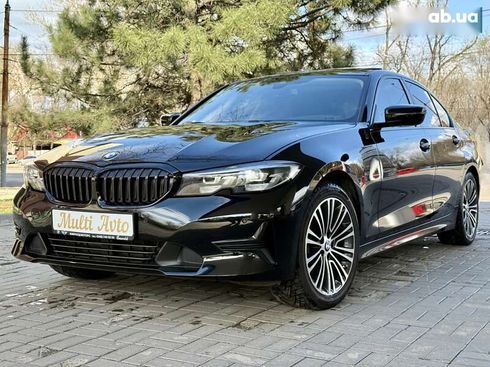 BMW 3 серия 2022 - фото 4