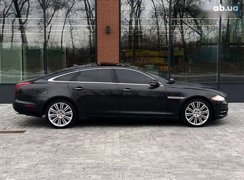 Jaguar XJ 2015 - фото 10