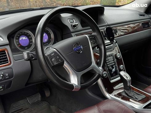 Volvo S80 2012 черный - фото 20