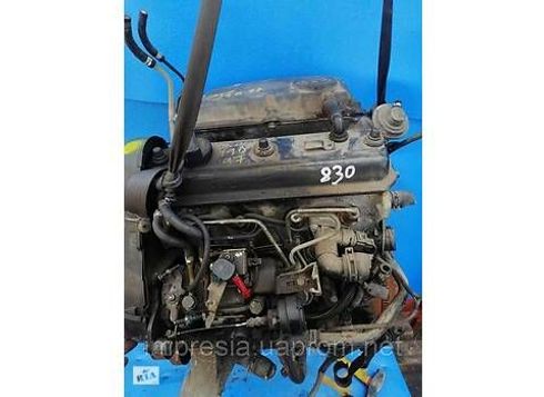 двигатель в сборе для Volkswagen Polo - купить на Автобазаре - фото 2