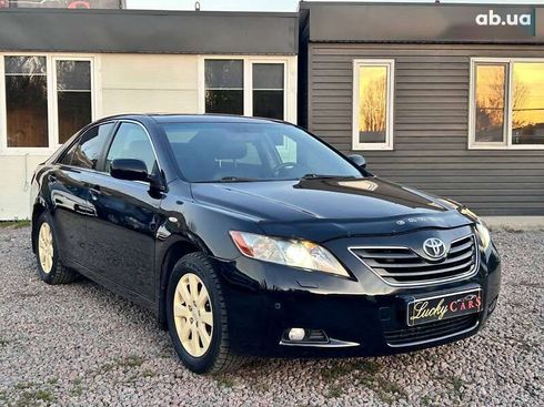 Toyota Camry 2007 - фото 4