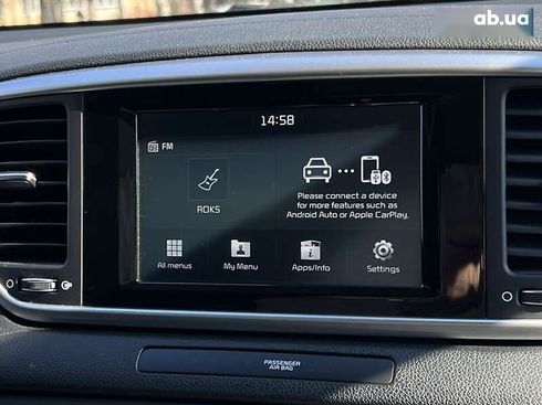 Kia Sportage 2018 - фото 14