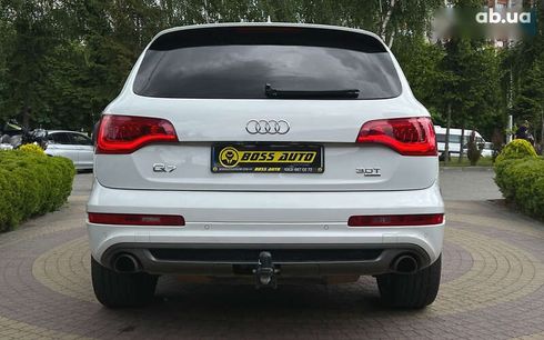 Audi Q7 2015 - фото 6