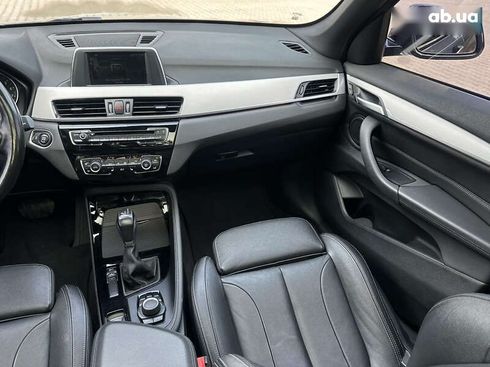 BMW X1 2017 - фото 25