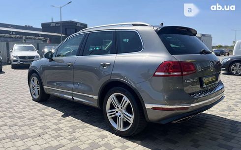 Volkswagen Touareg 2017 - фото 6