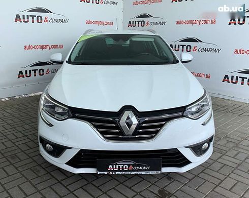 Renault Megane 2019 - фото 2