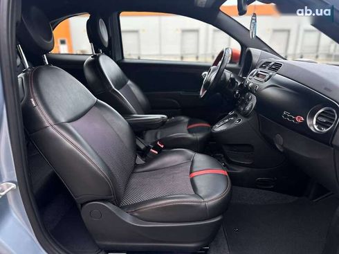 Fiat 500E 2015 - фото 14