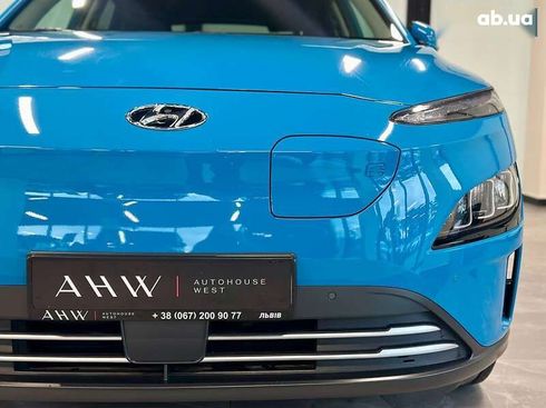 Hyundai Kona Electric 2021 - фото 4