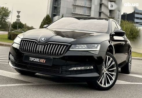 Skoda Superb 2020 - фото 2