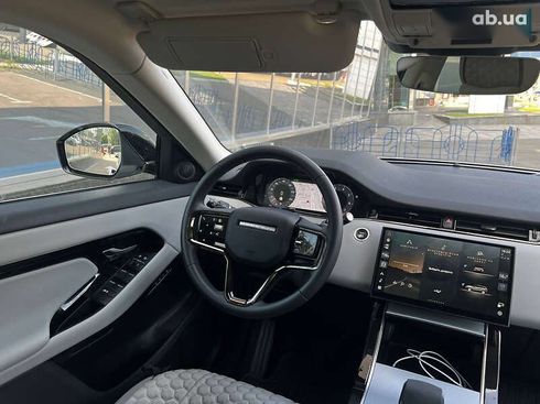 Land Rover Range Rover Evoque 2023 - фото 21
