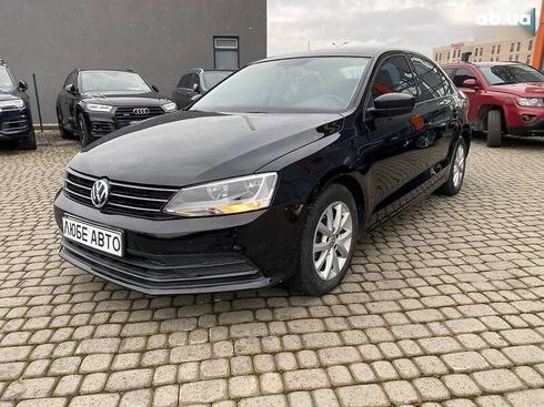 Volkswagen Jetta 2015 - фото 3