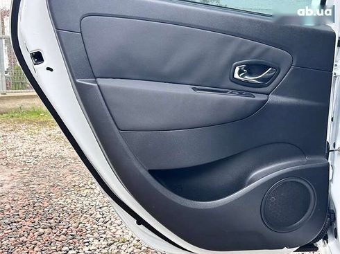 Renault Scenic 2012 - фото 25