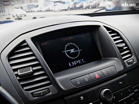 Opel Insignia 2009 - фото 11