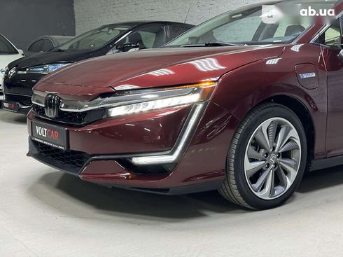 Honda Clarity Electric 2019 - фото 7