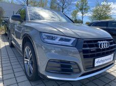 Продаж б/у Audi Q5 Автомат 2019 року в Києві - купити на Автобазарі