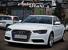 Продаж вживаних Audi A6 в Черкасах - купити на Автобазарі