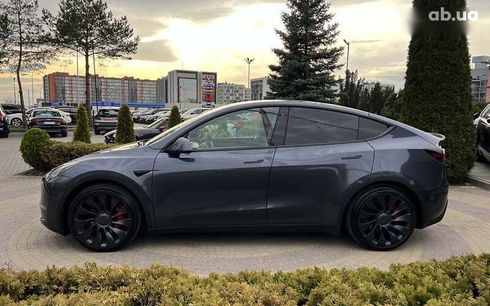 Tesla Model Y 2022 - фото 4