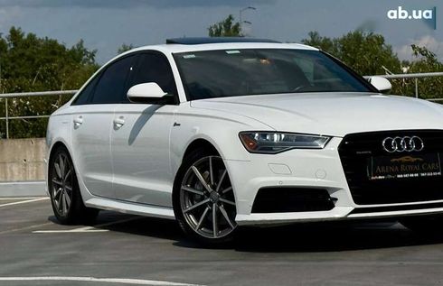 Audi A6 2016 - фото 3