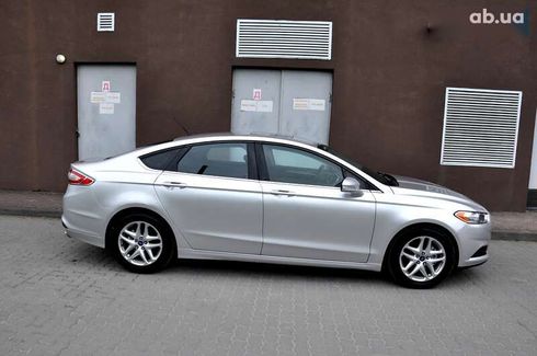 Ford Fusion 2013 - фото 12