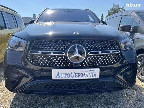 Mercedes-Benz GLE-Класс 2024 - фото 2